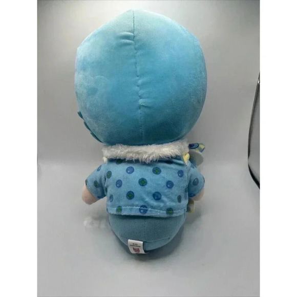 RARE Princess Alex Inquisitor Master The Squad Roblox Sora Shortcake Plush Blue - Picture 3 of 7